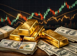 oro e dollari