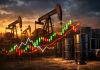 Previsioni petrolio: cambia tutto nel secondo semestre 2026 trivelle e barili petrolio