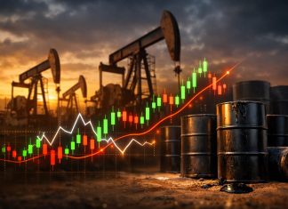 trivelle e barili petrolio