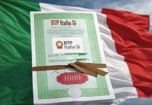 Ma il BTP Italia Si sta davvero andando male? esempio BTP Italia Si