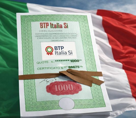 esempio BTP Italia Si