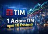 Raggruppamento azioni TIM: tutto quello da sapere, partenza 15 giugno 2026 infografica azioni TIM