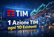 Raggruppamento azioni TIM: tutto quello da sapere, partenza 15 giugno 2026 infografica azioni TIM