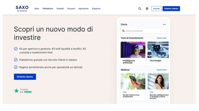 saxo-recensione saxo recensione