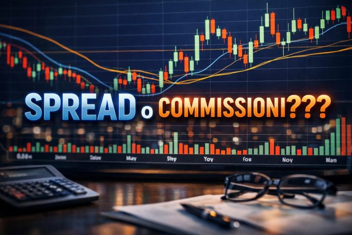 spread e commissioni