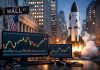 Azioni SpaceX: book già pieni, cosa succederà in borsa? Wall Street e razzi