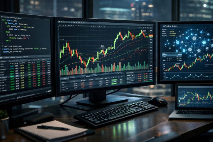 trading algoritmico trading con algoritmi