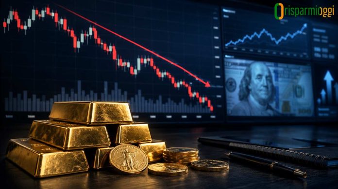 vendite oro occasione di acquisto