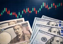 Cambio USD/JPY: è terremoto. Yen ai minimi da 40 anni, scenari operativi dollari e yen