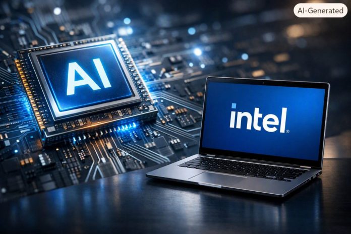 Intel AI chip di AI