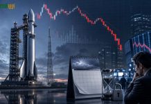 Azioni SpaceX sotto pressione: dopo l’IPO record arriva il test del lock-up azioni spacex sotto pressione dopo IPO