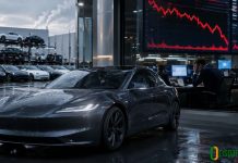 Azioni Tesla: cosa spiega questo crollo paradossale? azioni tesla