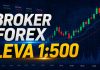 leva broker