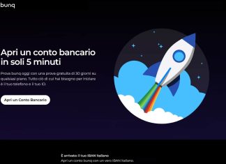 Bunq recensione