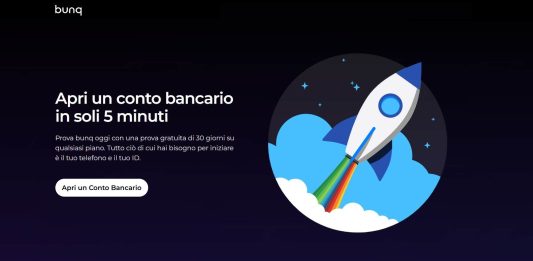 Bunq recensione