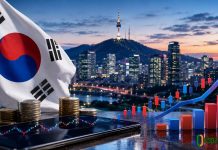 etf a leva corea del sud