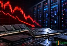 ETF DRAM nel baratro per colpa di Micron e SK Hynix etf dram
