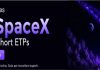 Investire a leva su SpaceX con gli ETP long e short di GraniteShares etp SpaceX