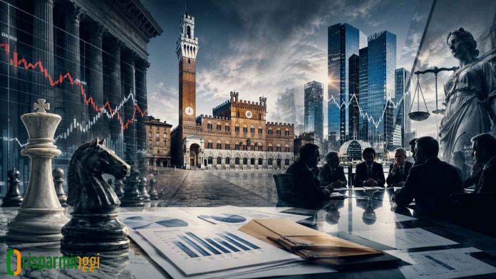 mps-frena-su-intesa-sanpaolo-perche-offerta-non-convince MPS frena su Intesa Sanpaolo