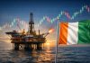 Azioni Saipem: proseguirà rimbalzo grazie al contatto in Costa d’Avorio? piattaforma e bandiera Costa d'Avorio