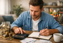 Risparmio e offerte: il valore sociale della convenienza risparmiatore che fa calcoli