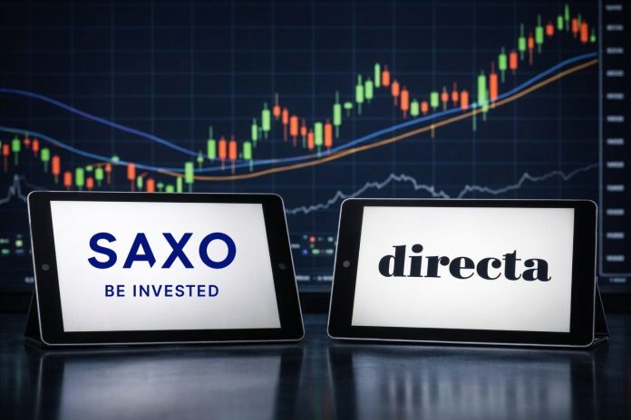 Saxo e Directa