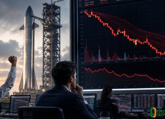 SpaceX short seller