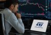 trader che analizza