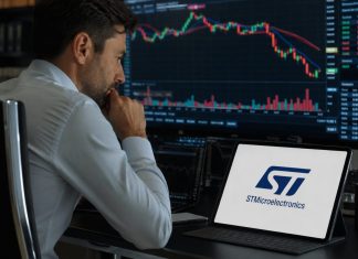 trader che analizza