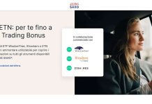 Trading Bonus BG SAXO: come funziona e come ottenere fino a 300 euro trading bonus BG SAXO