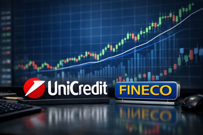 Unicredit e Fineco