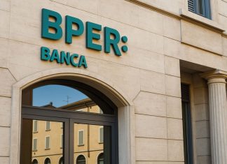 insegna BPER
