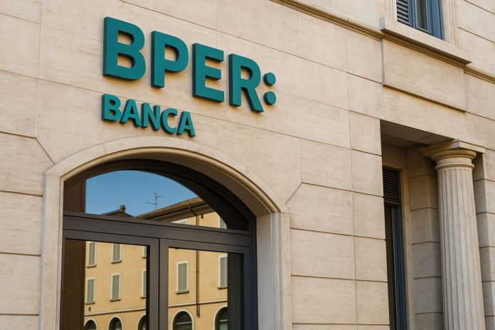 insegna BPER