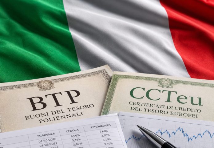 asta BTP CCTeu aste titoli di stato