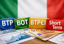 Titoli di stato settembre 2026: tutte le date delle aste BOT e BTP vari titoli di stato