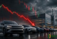 azioni Stellantis perché stanno calando in Borsa