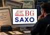trader che opera sui bond