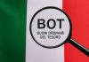 Doppia asta BOT 27 agosto 2026: tutto ciò che serve sapere lente con bandiera Italia