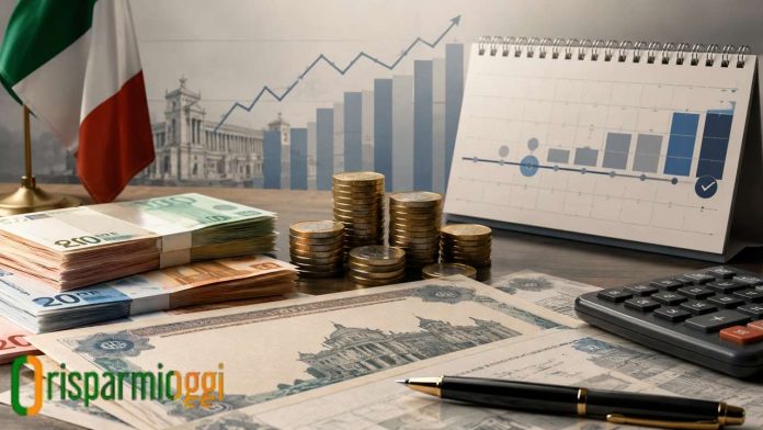 nuovo btp short term asta 26 agosto 2026