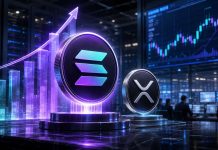 ETF crypto: Solana ha battuto XRP, tutti i numeri etf crypto solana xrp