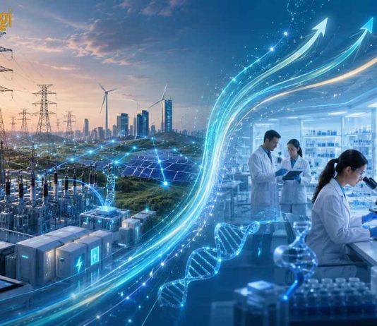 ETF smart grid