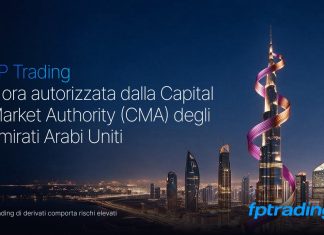 FP Trading licenza CMA