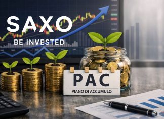 grafico e monete per simboleggiare Pac
