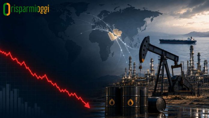 perche-il-prezzo-del-petrolio-sta-scendendo Perché il prezzo del petrolio sta scendendo