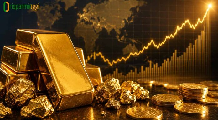 perche-il-prezzo-dell-oro-e-ai-massimi-da-un-mese prezzo dell'oro ai massimi da un mese