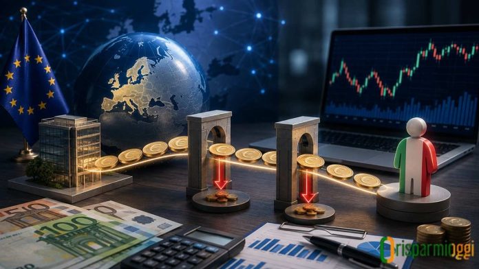 tassazione dividendi tasse e dividendi azionari