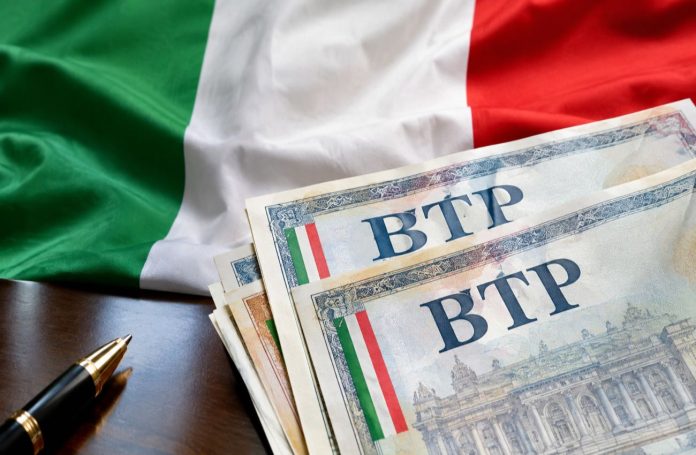 BTP emissioni bandiera Italia e BTP