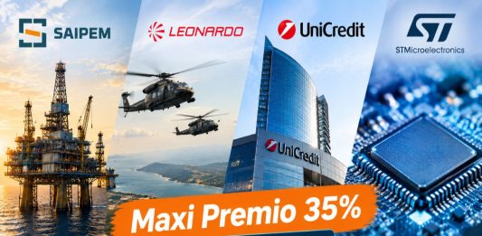certificato maxi coupon Vontobel