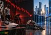 azioni nike uscita sp100