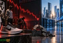 azioni nike uscita sp100